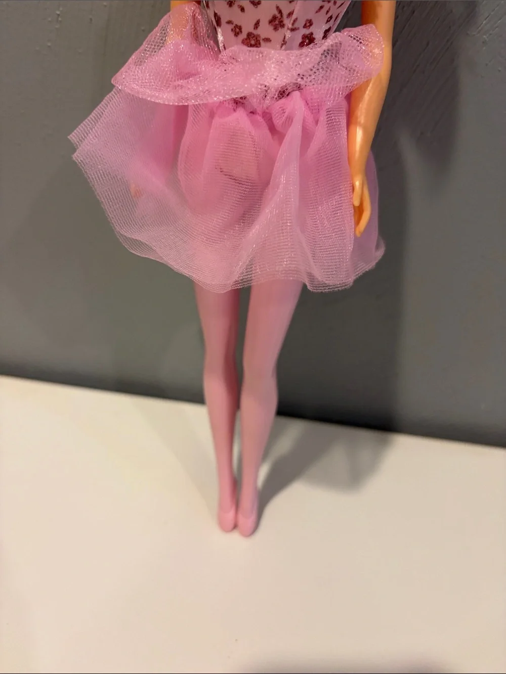 Barbie My First Ballet Lesson doll 2005